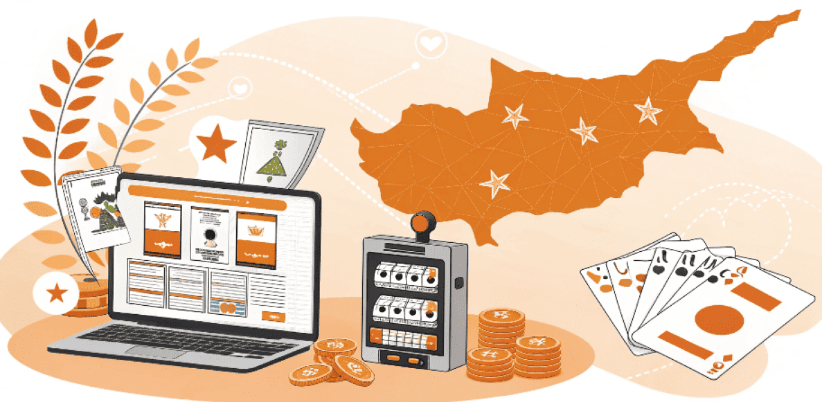 Νόμιμα online καζίνο σε Κύπρος