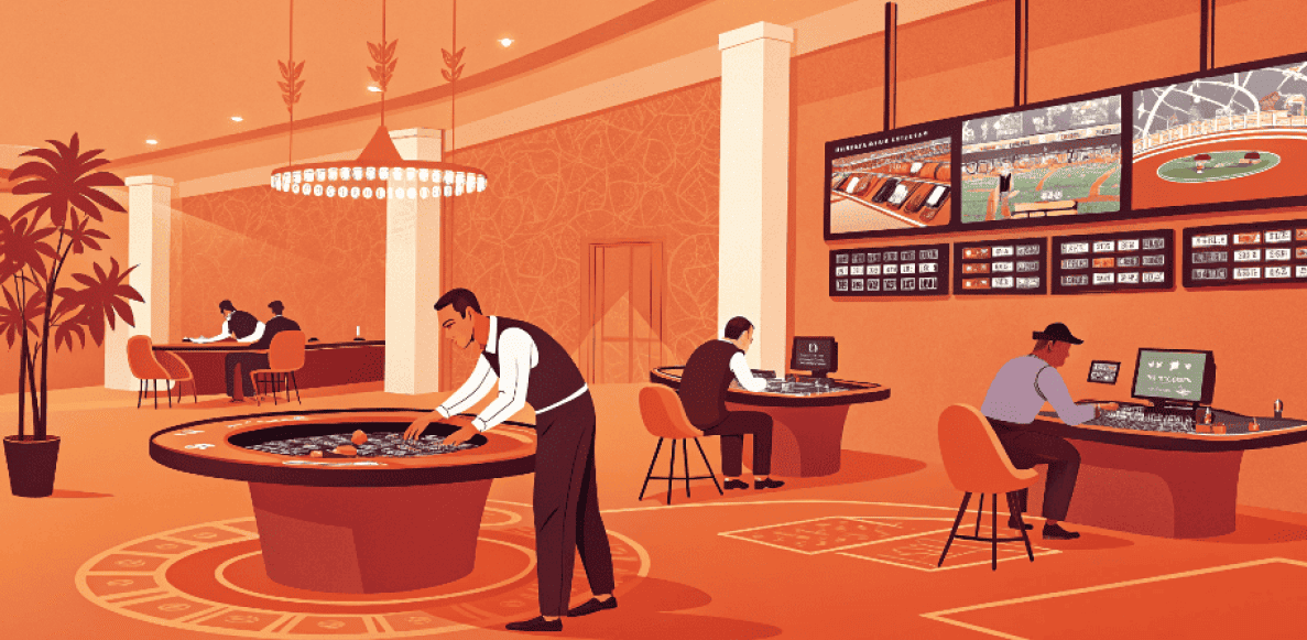 Παιχνίδια ζωντανού ντίλερ στα κυπριακά καζίνο